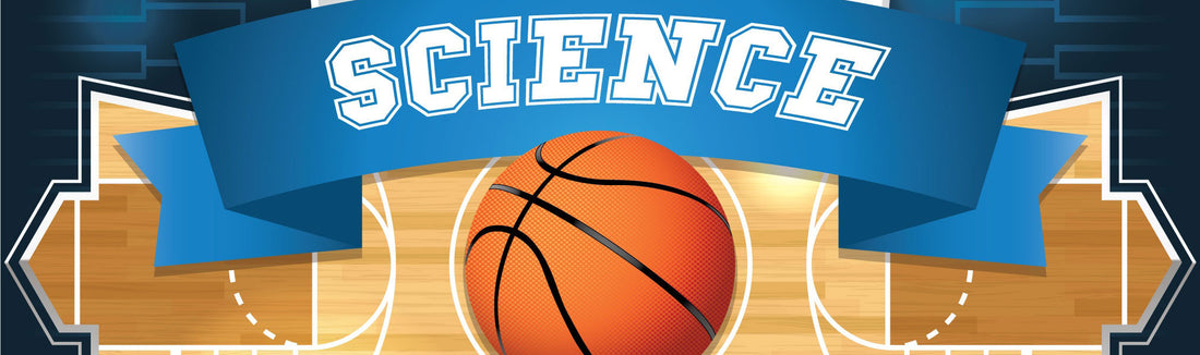 The physics of basketball and bracketology