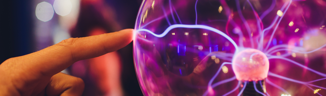 Static electricity – this might shock you