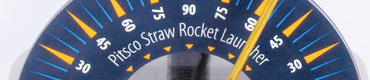 Straw Rocket Launcher upgrade: Better mechanics and easier assembly