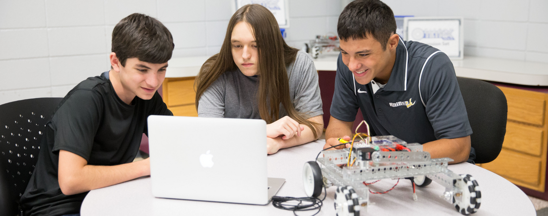 Expanding Opportunity Through Innovation: Lower Columbia College's Partnership with Texas A&M and Pitsco Education