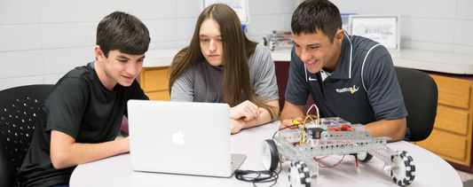 Expanding Opportunity Through Innovation: Lower Columbia College's Partnership with Texas A&M and Pitsco Education