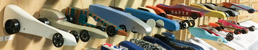 CO2 Dragster Competition: STEM and Employability Skills at the Finish