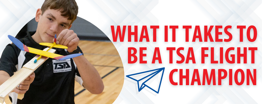 What It Takes to be a TSA Flight Champion: Dev Goda’s Story
