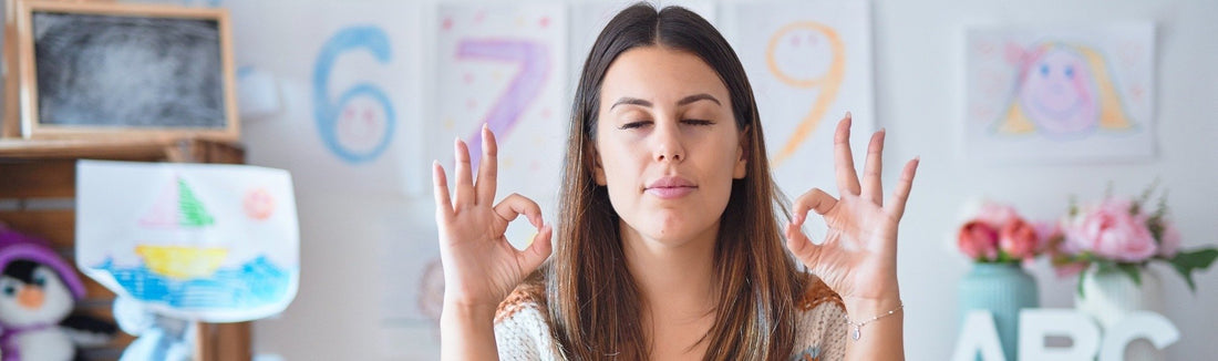 Refocus, recharge, and replenish: Tips for educators in the classroom