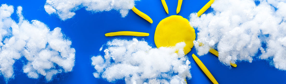 STEM weather lessons for home or the classroom
