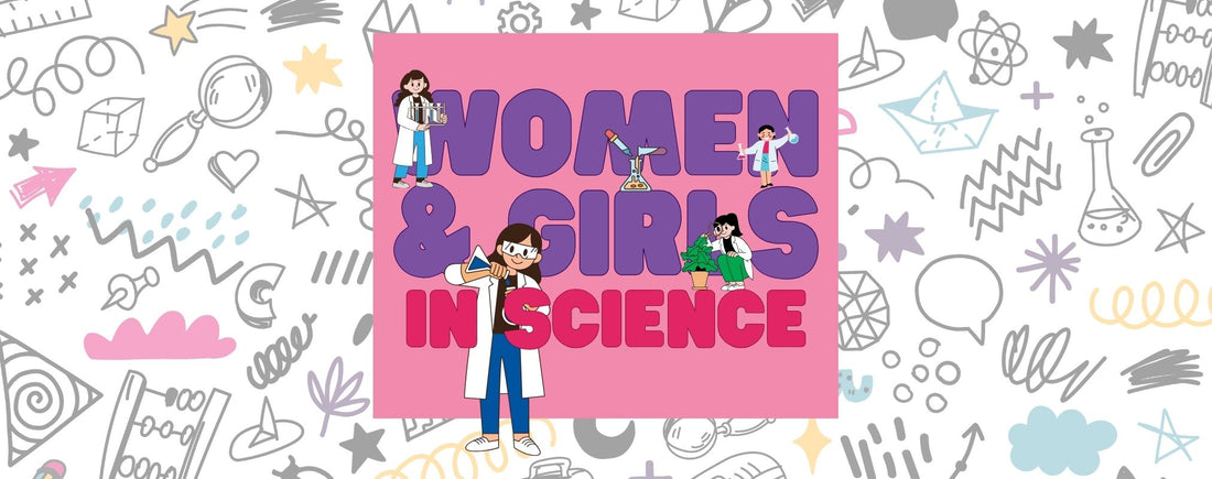 How to Inspire Young Girls in Science and Tech
