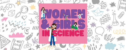 Girls in STEM Activities to Inspire Science and Tech