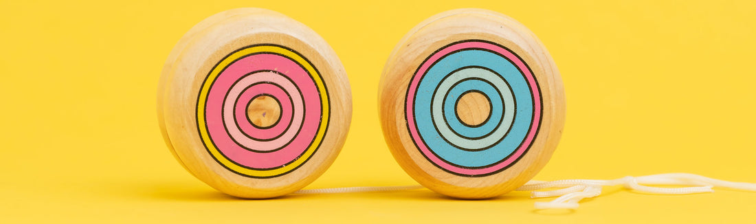 Yo-Yo physics: Practice the science that make yo-yos so much fun