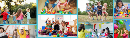 Igniting curiosity in a young learner’s world with preschool education