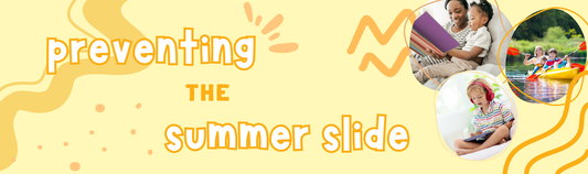 Three guaranteed ways to prevent the summer slide