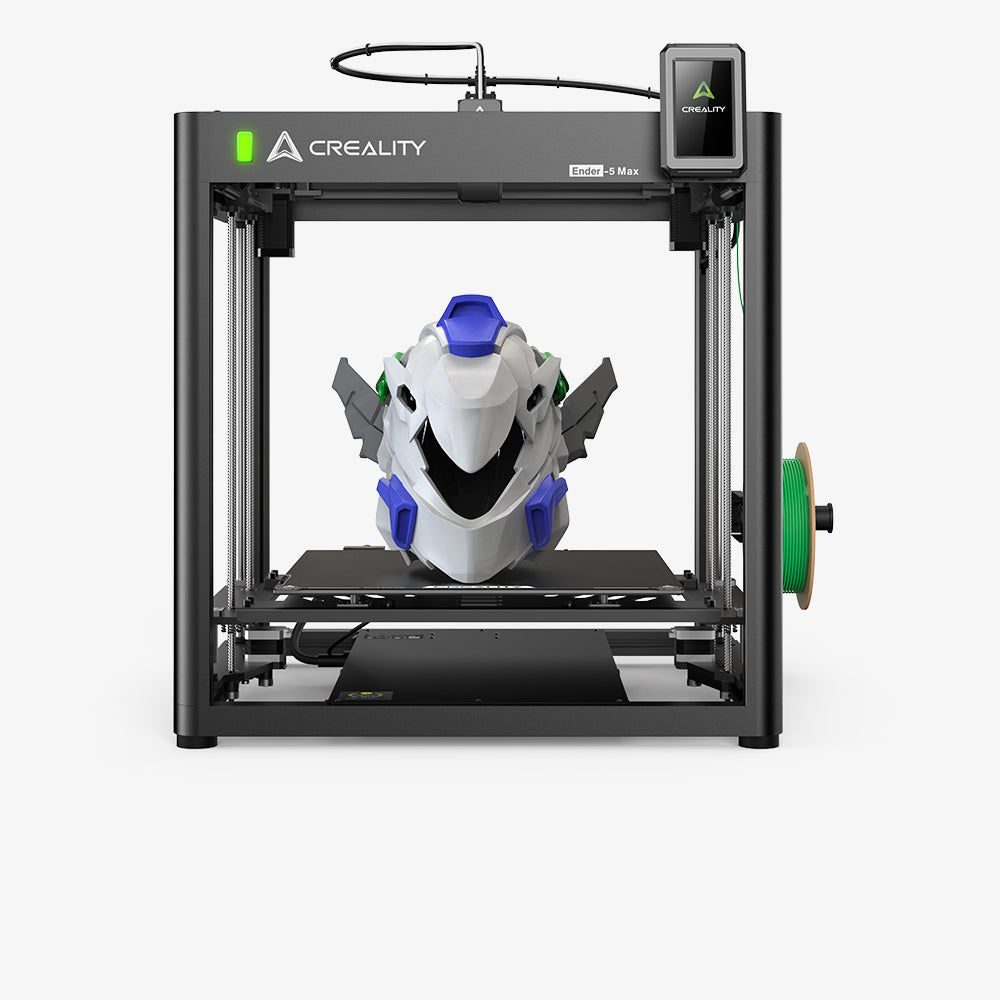 Add a Creality Ender-5 Max 3-D Printer to STEM Labs