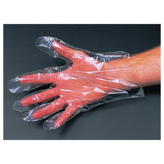 Plastic Disposable Gloves