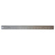 Ruler, Metal, English/Metric (18")