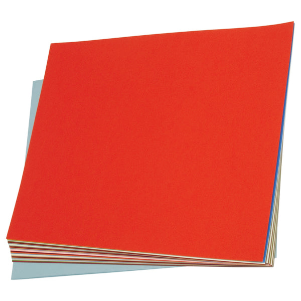 Assorted Construction Paper