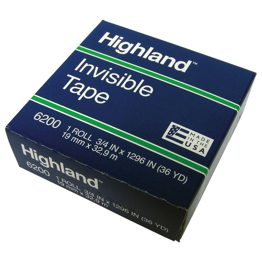 Transparent Tape