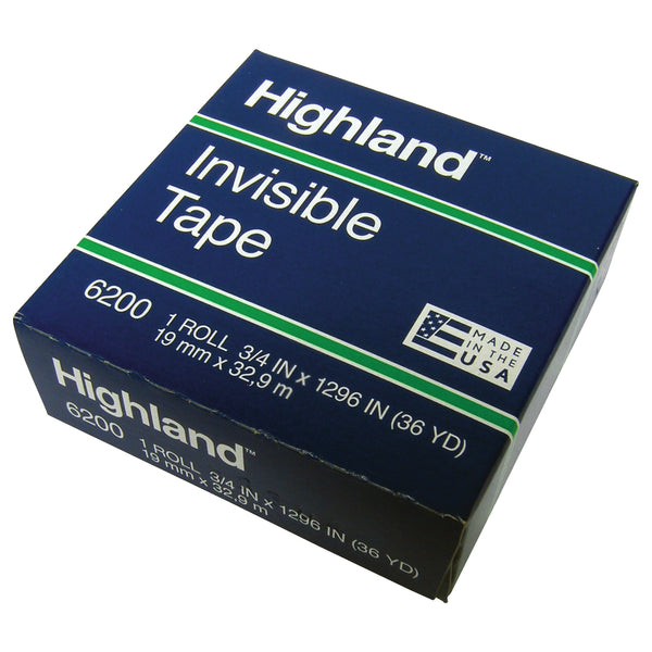 Transparent Tape