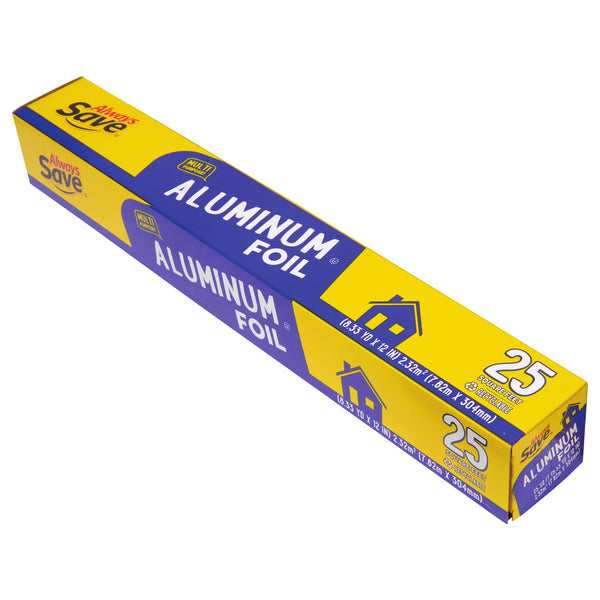 Aluminum Foil