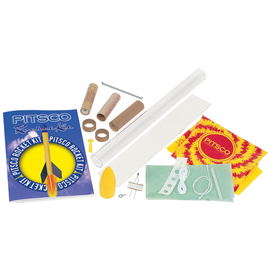 Pitsco Solid-Fuel Rocket Kit
