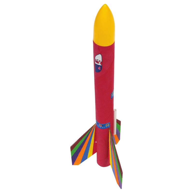 Pitsco Solid-Fuel Rocket Kit