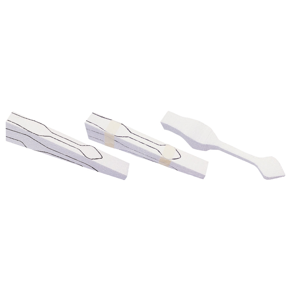 Precut Styrofoam Body Blank
