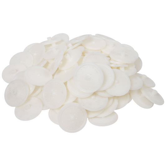 X White Wheel (pkg of 100)