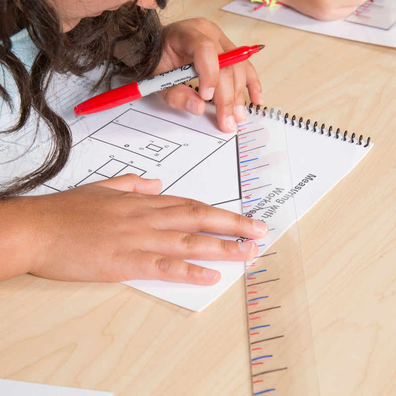 Making Your Own Ruler Pack