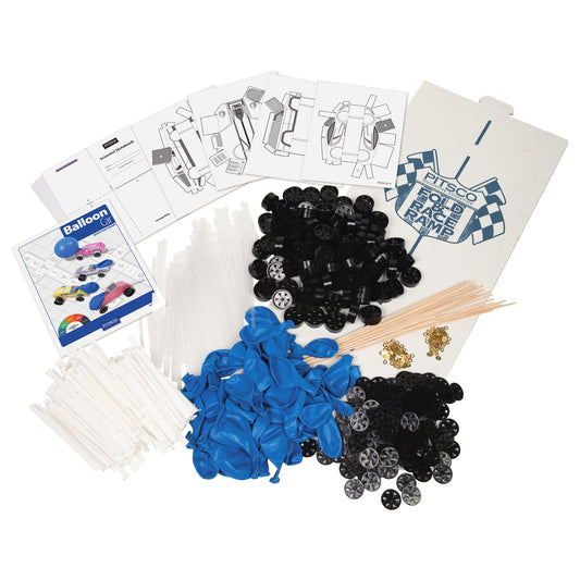 Balloon Car – Getting Started Package