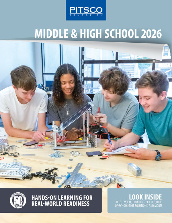 Middle and High School Catalog