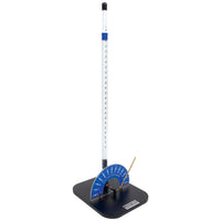 Pitsco Education Straw Rocket Launcher for students in grades K-12 to learn STEM principles.