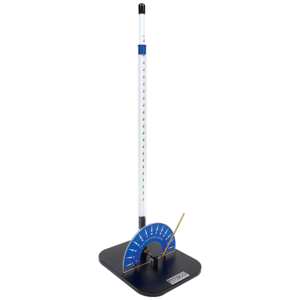 Pitsco Education Straw Rocket Launcher for students in grades K-12 to learn STEM principles.