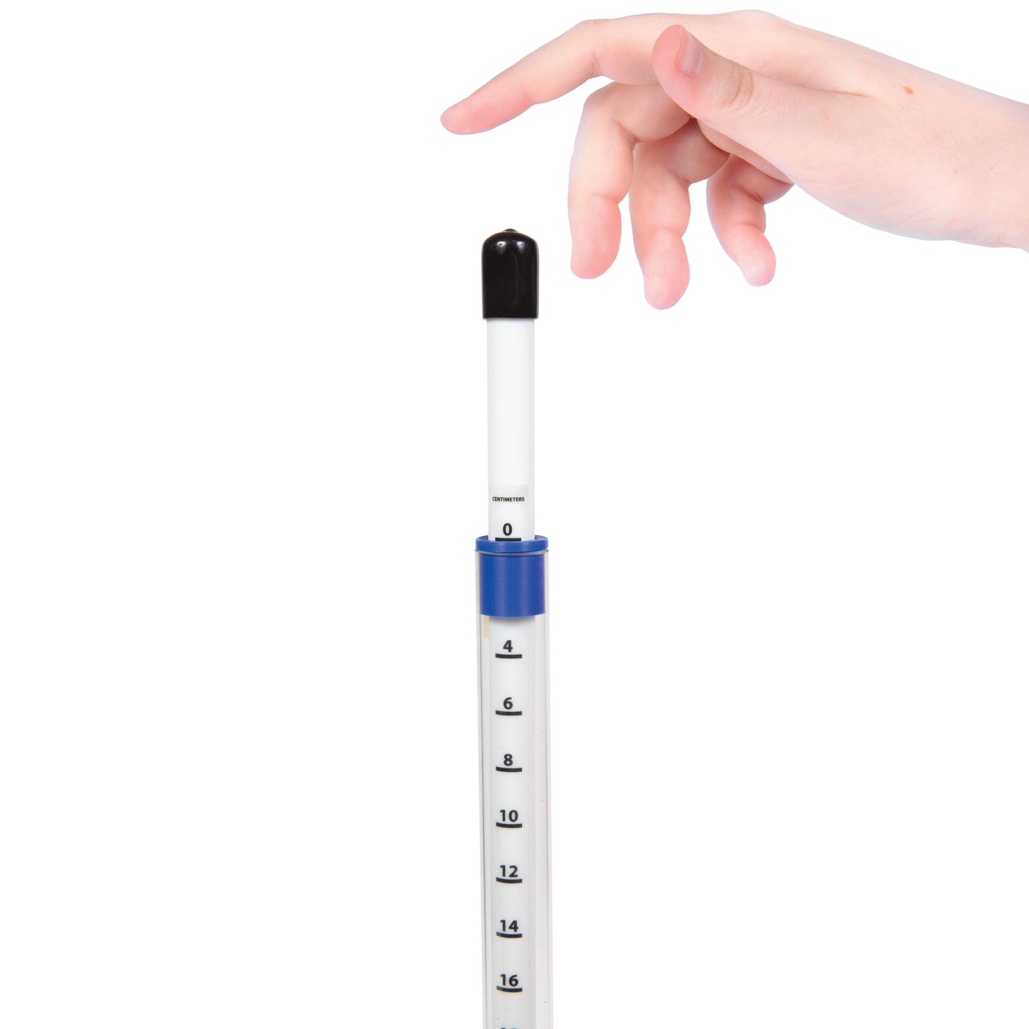 Straw Rocket Launcher