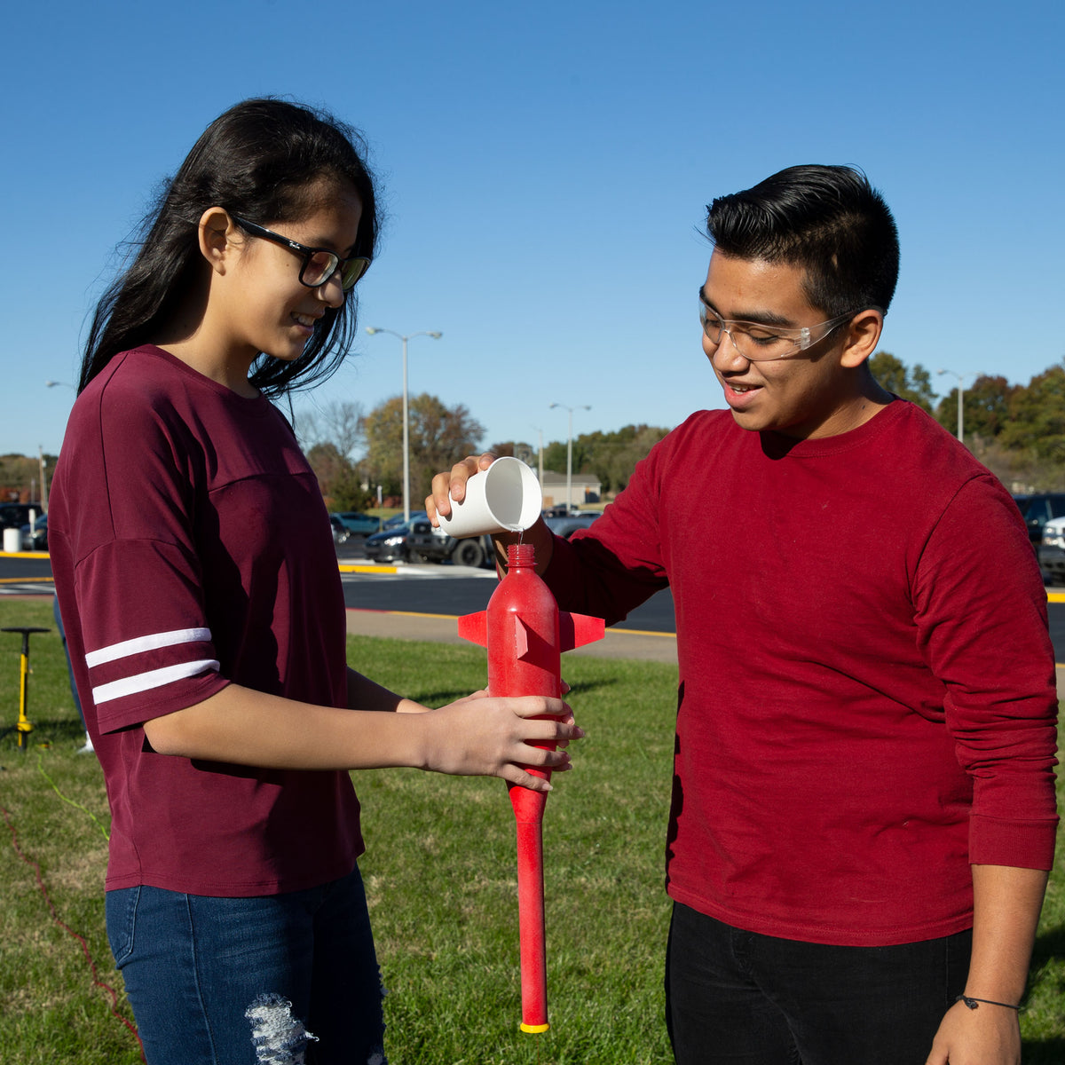 R2K Water Rocket Kit | Launch Your Creations