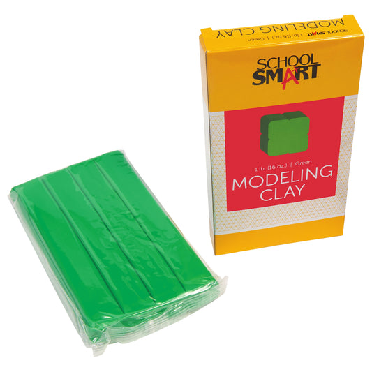 Green Clay (1 lb)