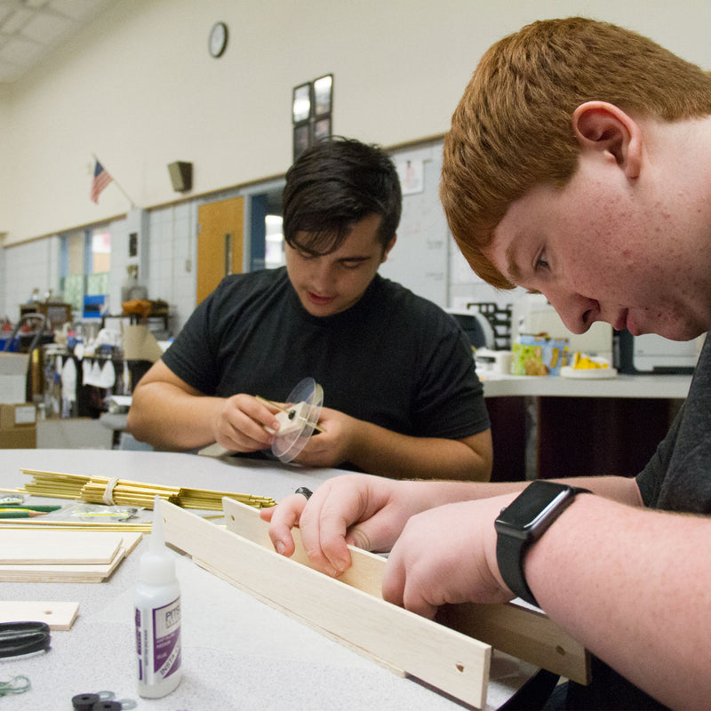 Transportation Innovation STEM PBL Unit