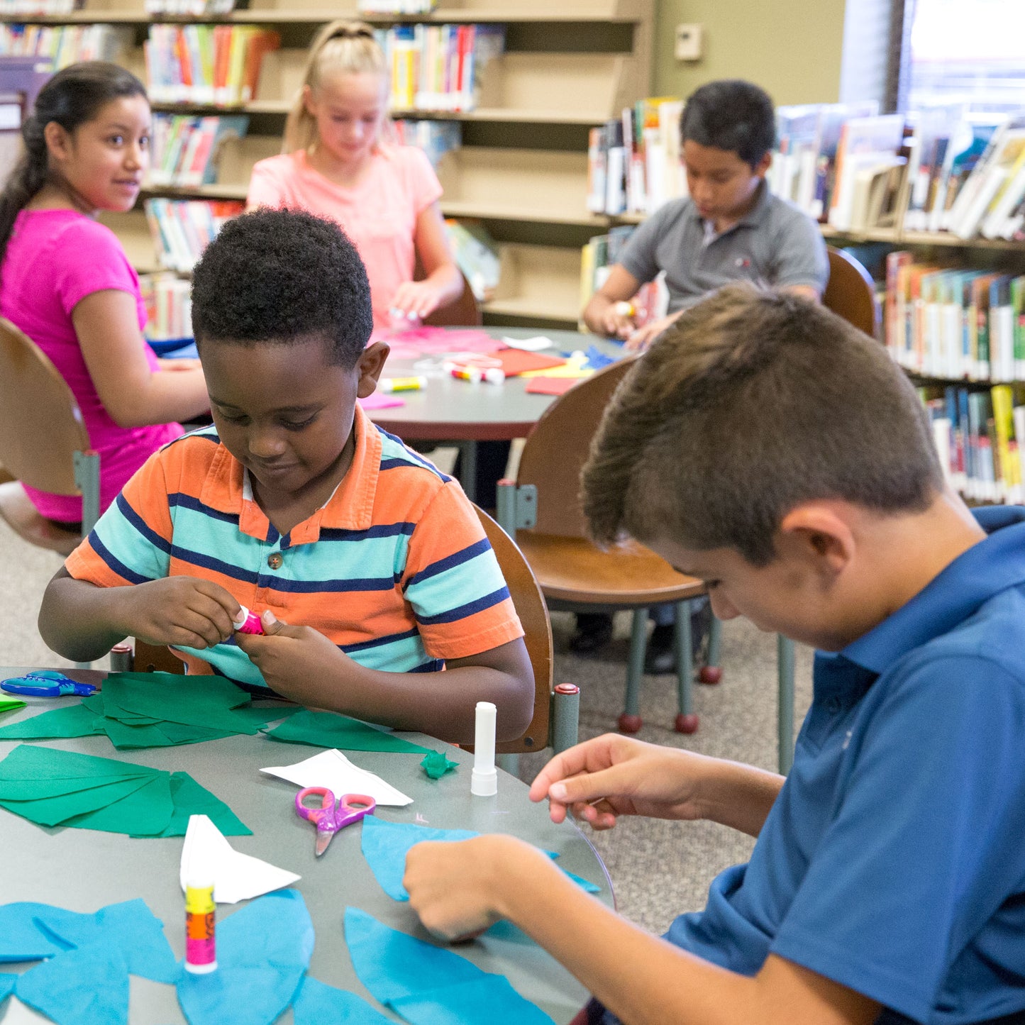 Voyager Program Grades 3-5 Aerospace