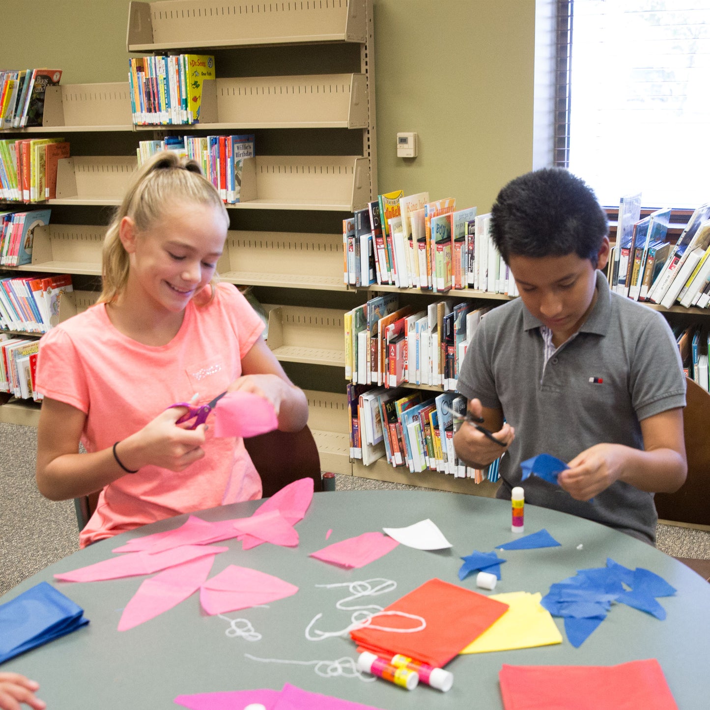 Venturer Program Grades 3-5 Aerospace