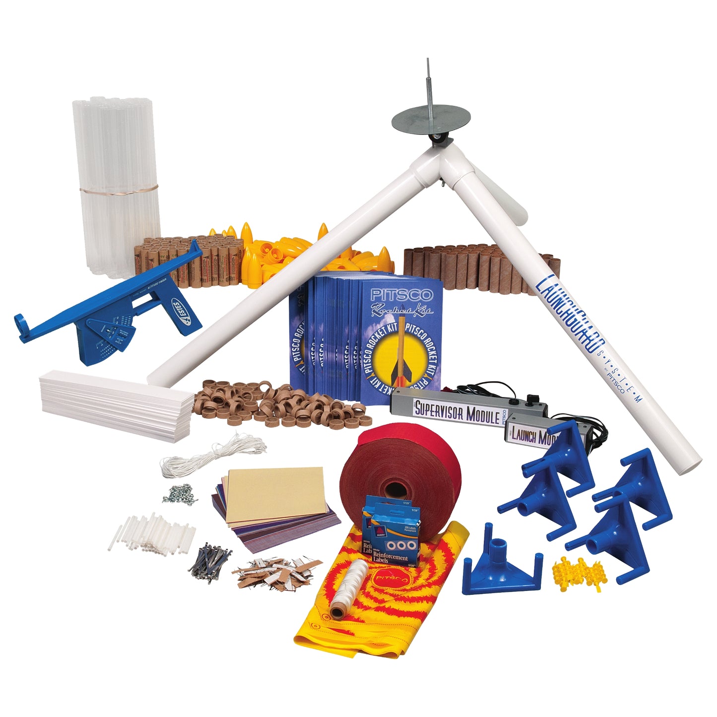 Solid-Fuel Rockets – Getting Started Package