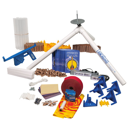 Solid-Fuel Rockets – Getting Started Package
