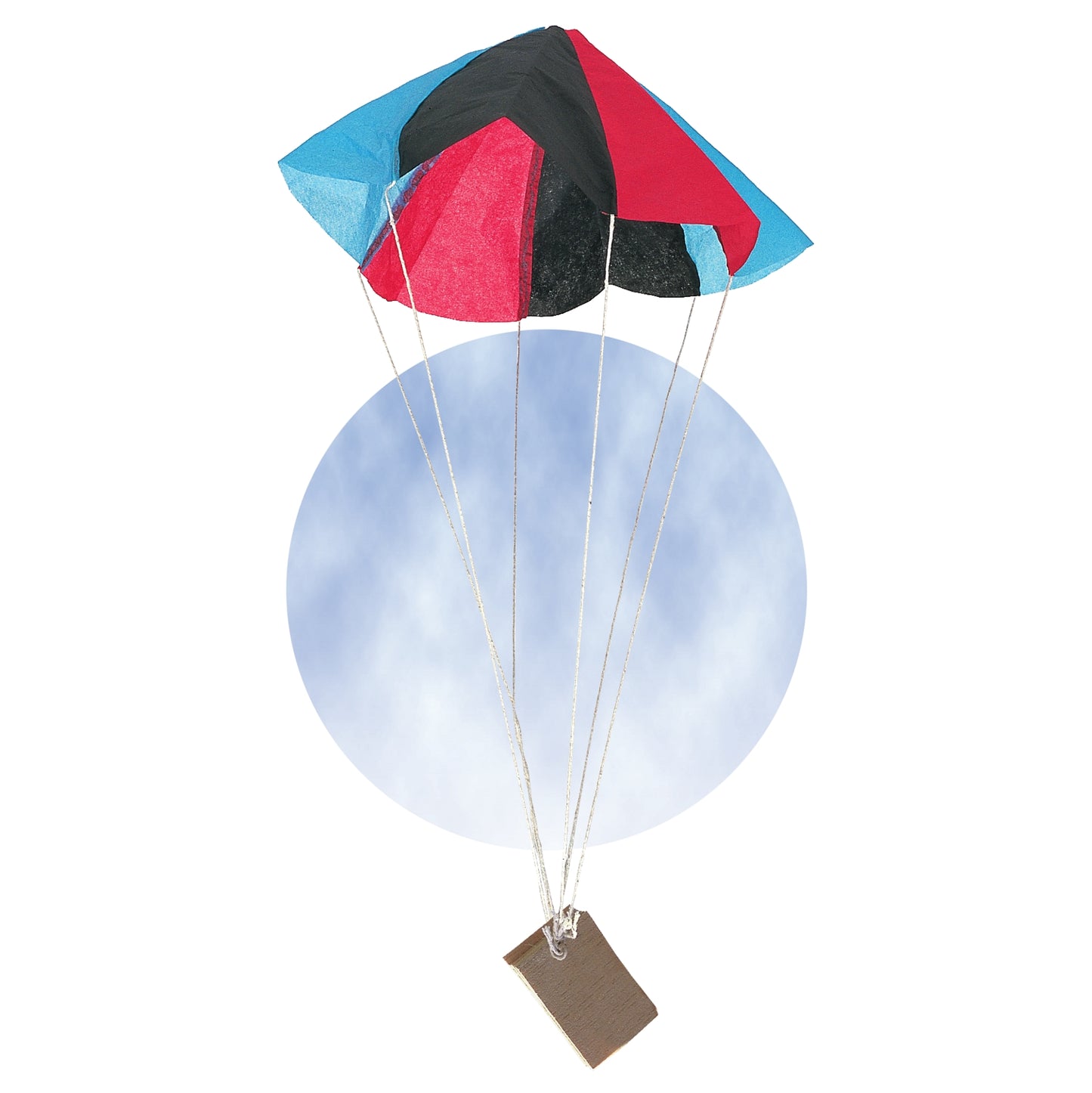 Parachutes Refill Pack