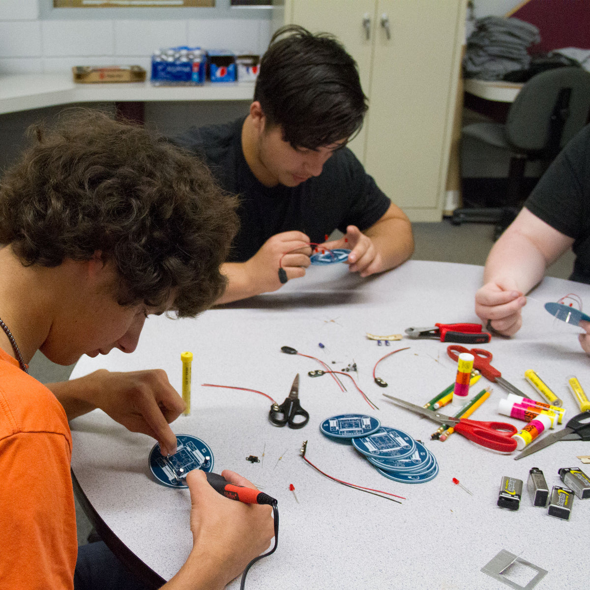 Blinky Robot Kit | Pitsco Education