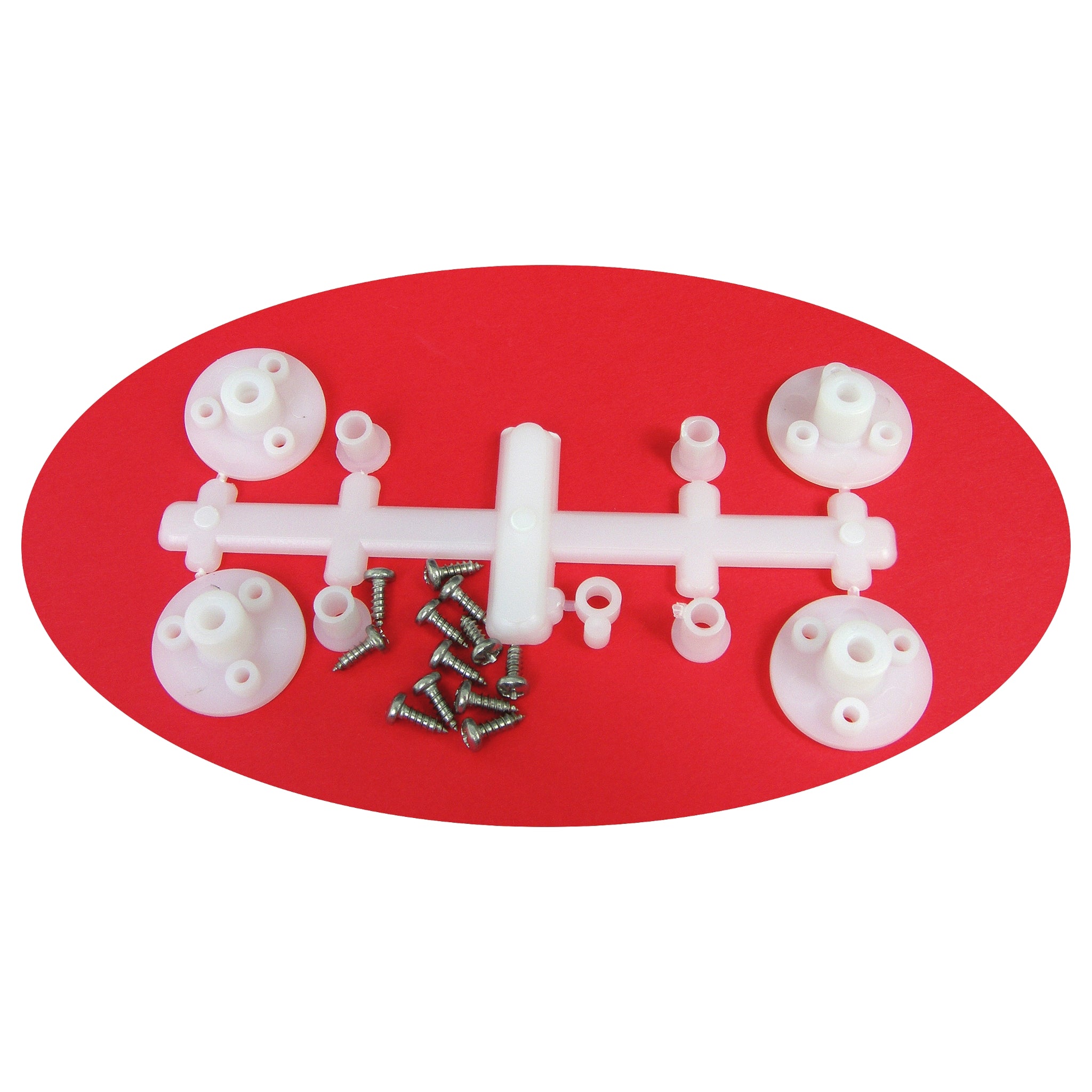 CD Wheel Inserts | Pitsco Education