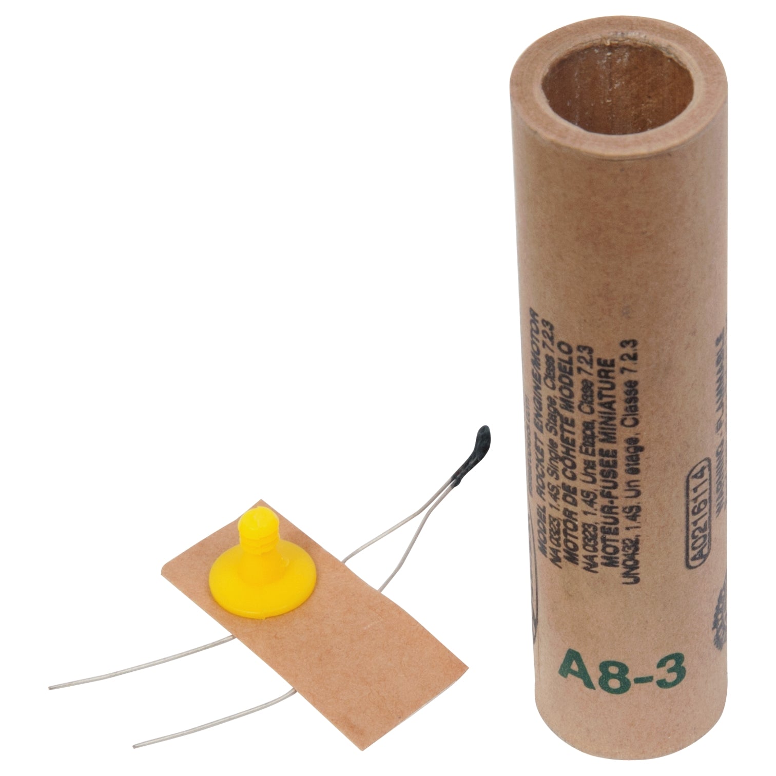 Pitsco Rockets Rocket Engine and Igniter | Pitsco Education