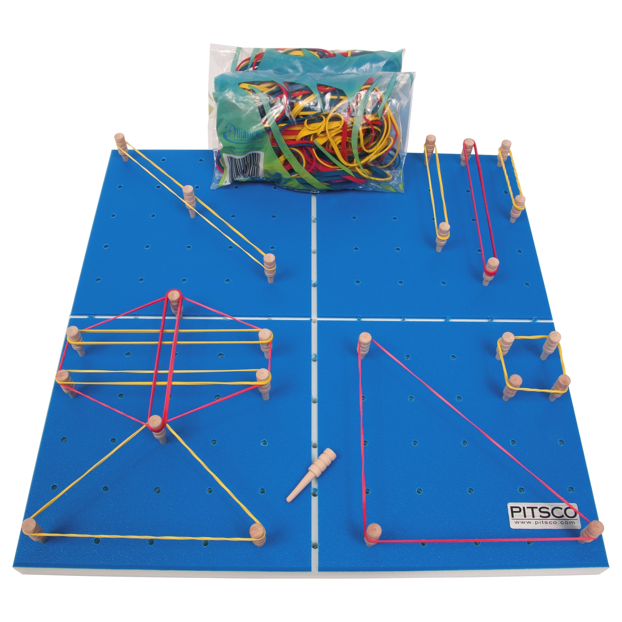 Coordinate Geometry Board | Pitsco Education