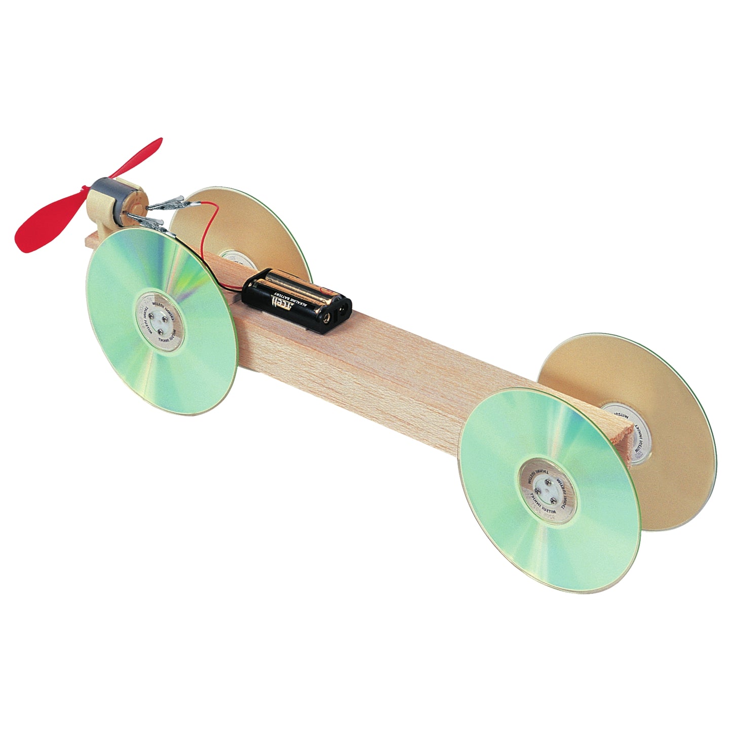 Electric Energy Prop Racer Kit