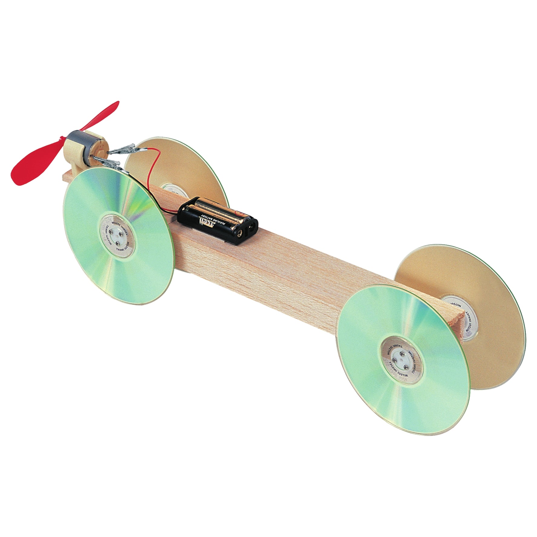 Electric Energy Prop Racer Kit