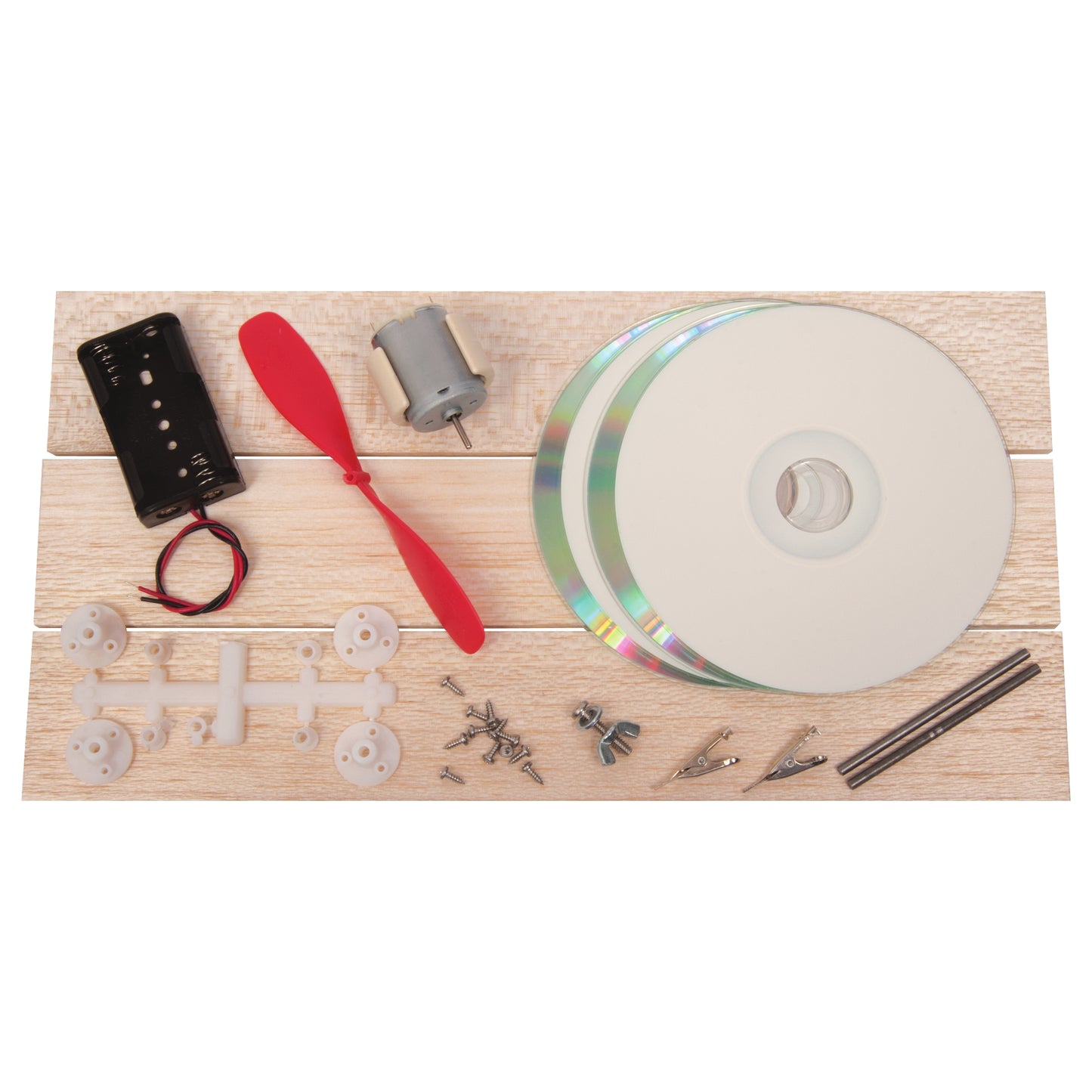 Electric Energy Prop Racer Kit