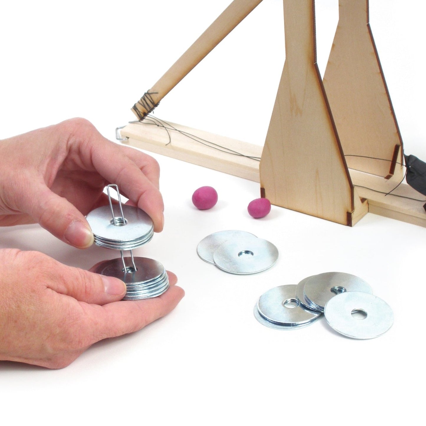 Trebuchet Kit