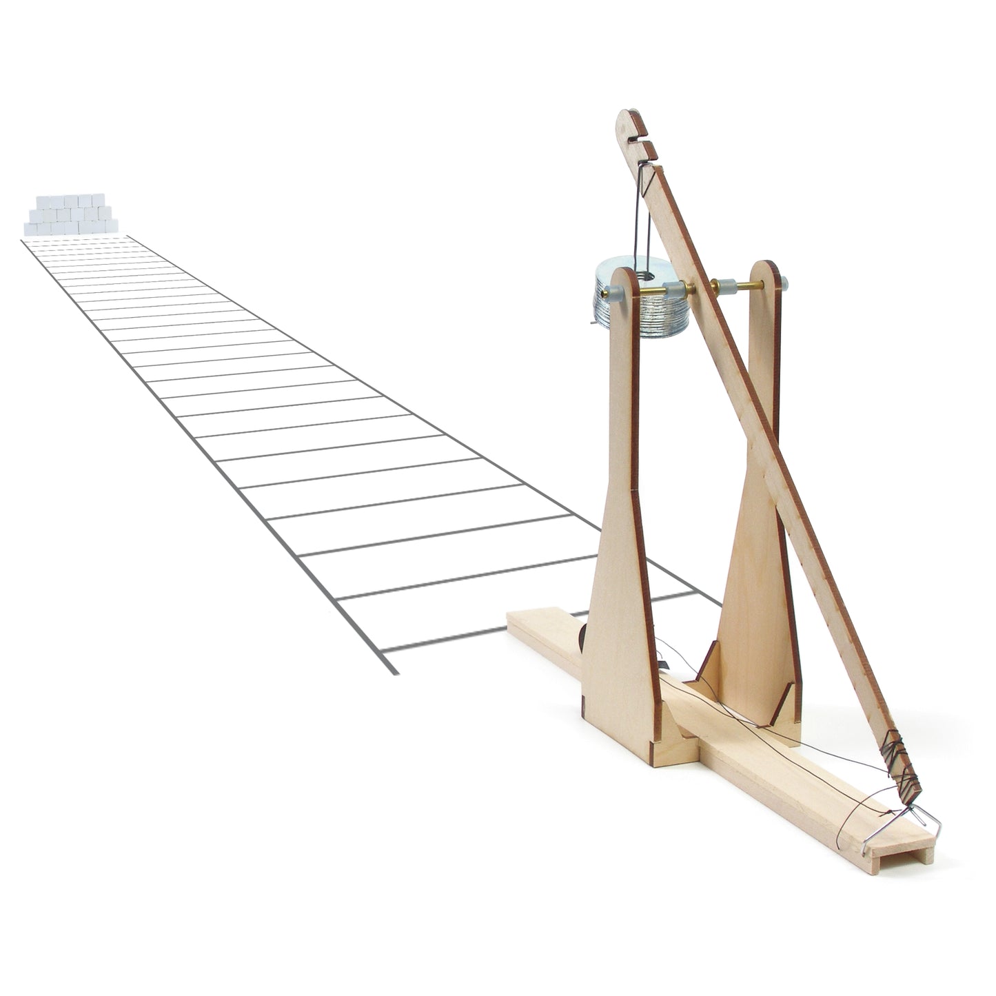 Trebuchet Kit
