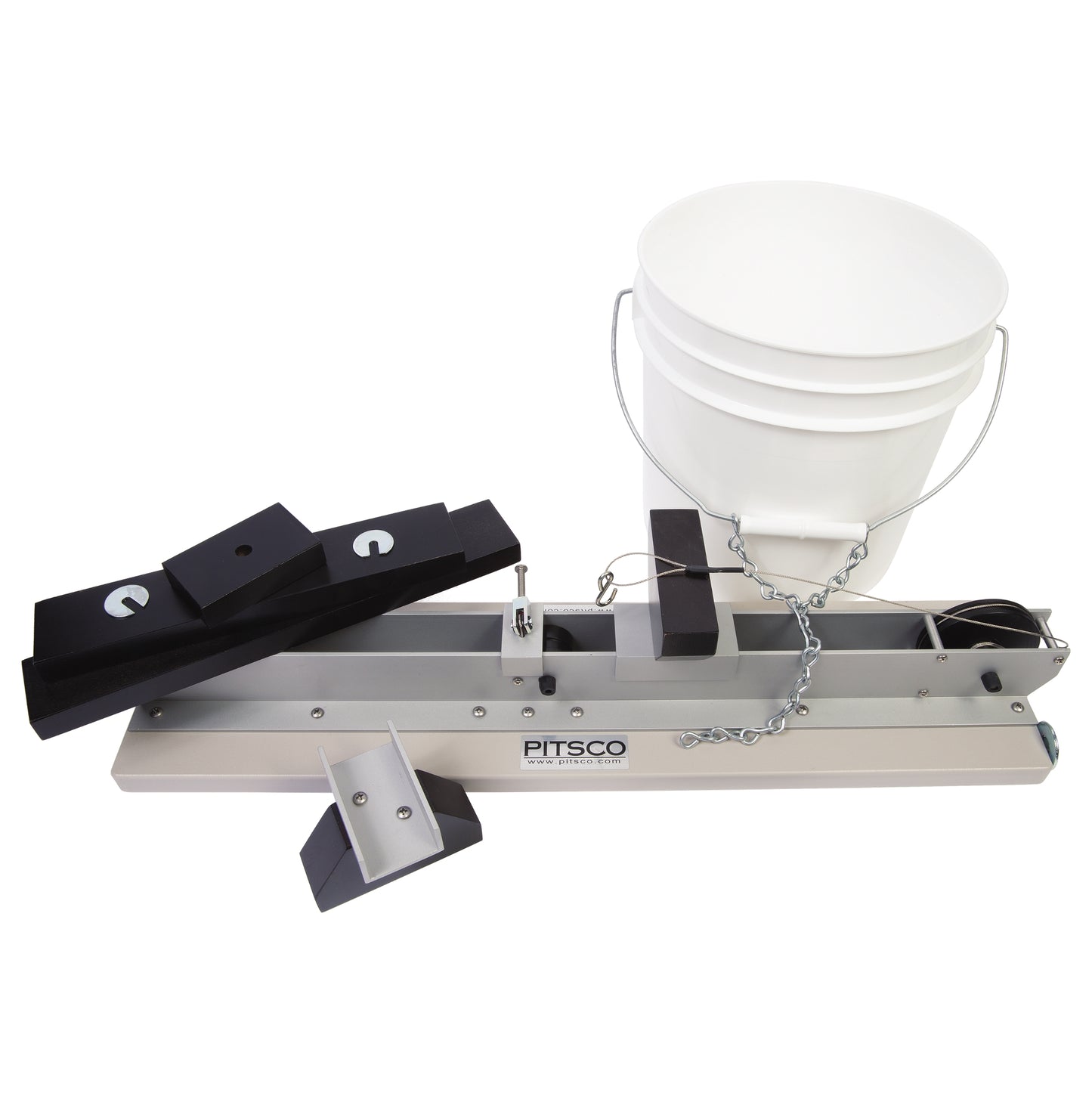 Pulley Bulley Bridge Tester