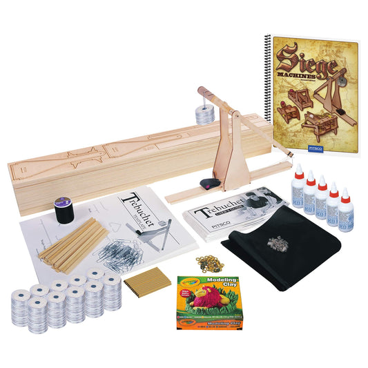 Trebuchets – Getting Started Package